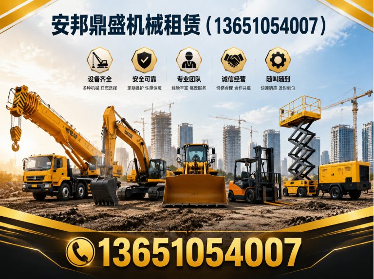 密云区北京吊车租赁展示图